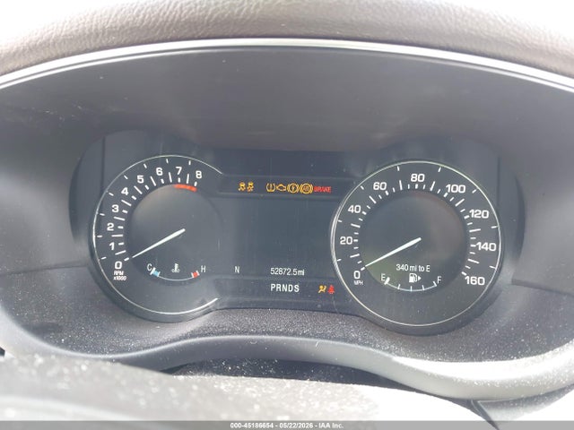 Lincoln MKC Reserve