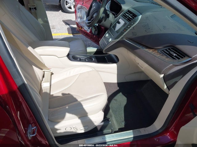 Lincoln MKC Reserve