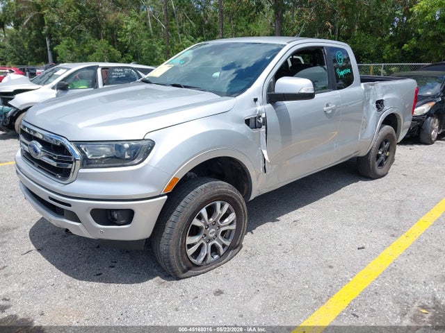 Ford Ranger Lariat