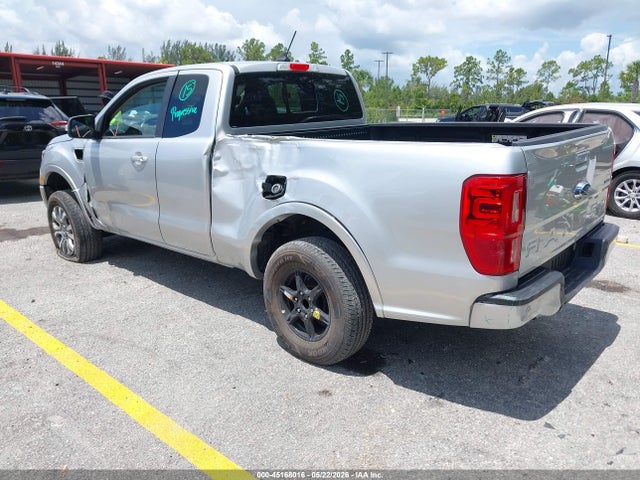 Ford Ranger Lariat