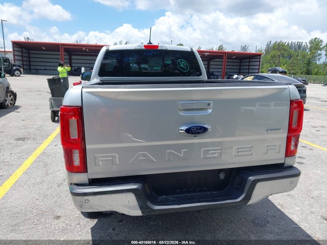 Ford Ranger Lariat