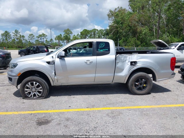 Ford Ranger Lariat