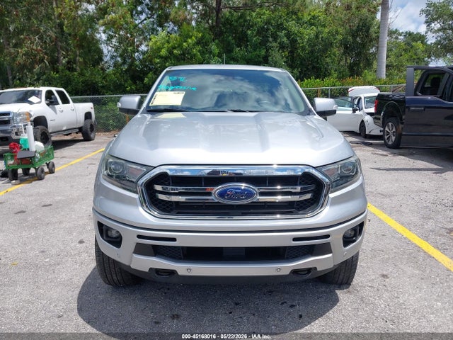 Ford Ranger Lariat