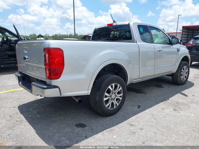 Ford Ranger Lariat