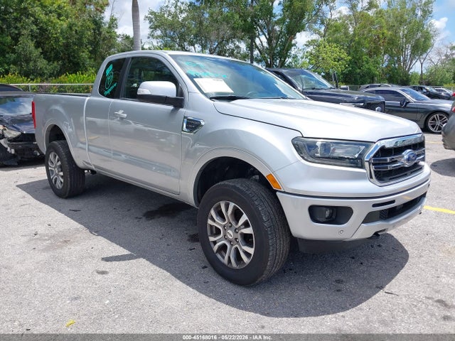 Salvage Ford Ranger Image