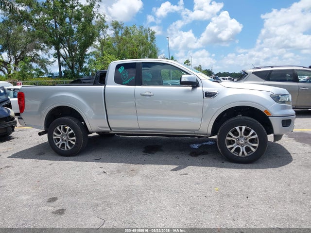 Ford Ranger Lariat