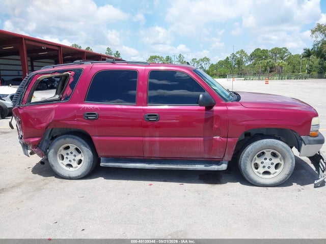Chevrolet Tahoe Ls