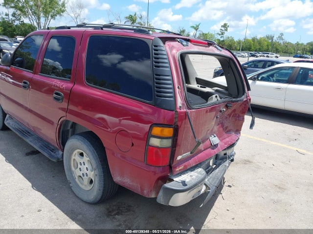 Chevrolet Tahoe Ls