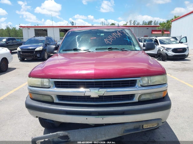 Chevrolet Tahoe Ls