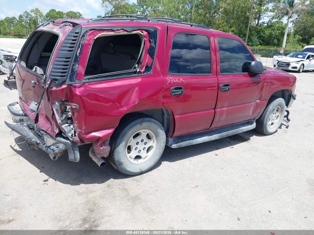Chevrolet Tahoe Ls