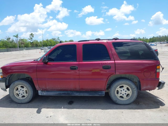 Chevrolet Tahoe Ls