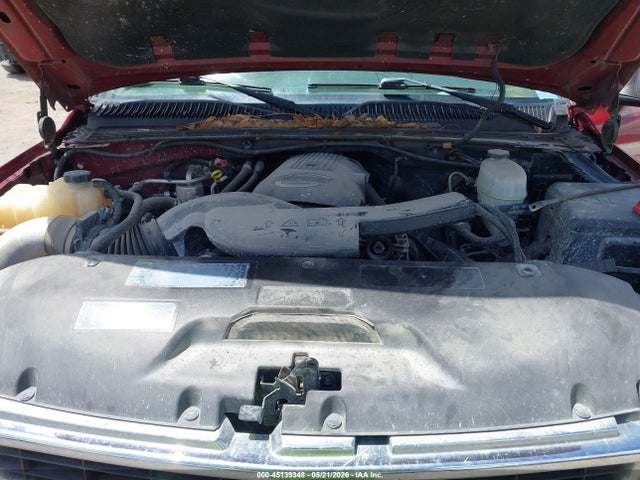 Chevrolet Tahoe Ls