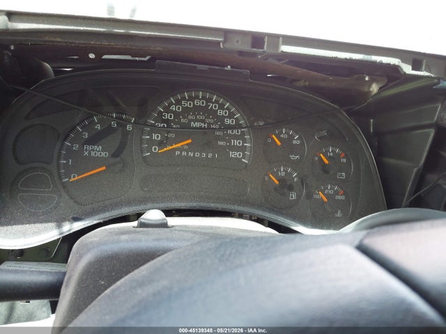 Chevrolet Tahoe Ls