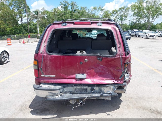 Chevrolet Tahoe Ls