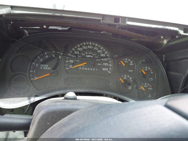 Chevrolet Tahoe Ls