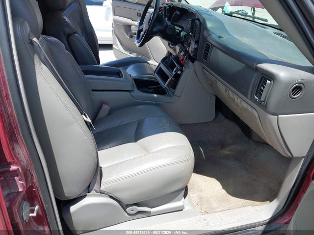 Chevrolet Tahoe Ls