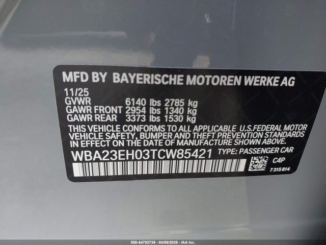 BMW 7 Series
