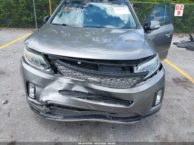 Kia Sorento Sx