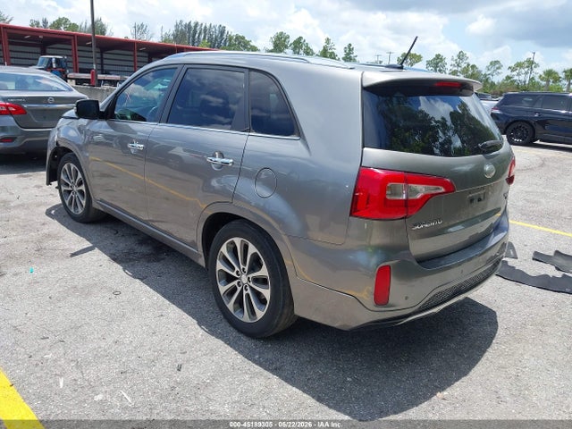 Kia Sorento Sx