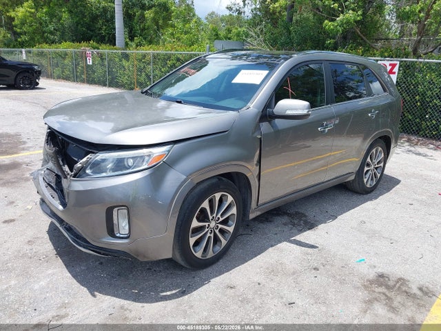 Kia Sorento Sx