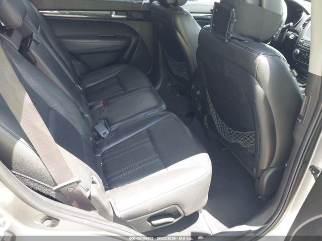 Kia Sorento Sx