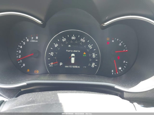 Kia Sorento Sx