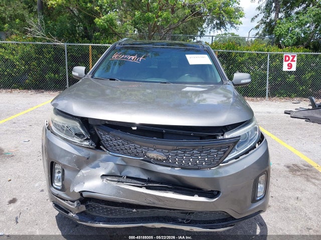 Kia Sorento Sx