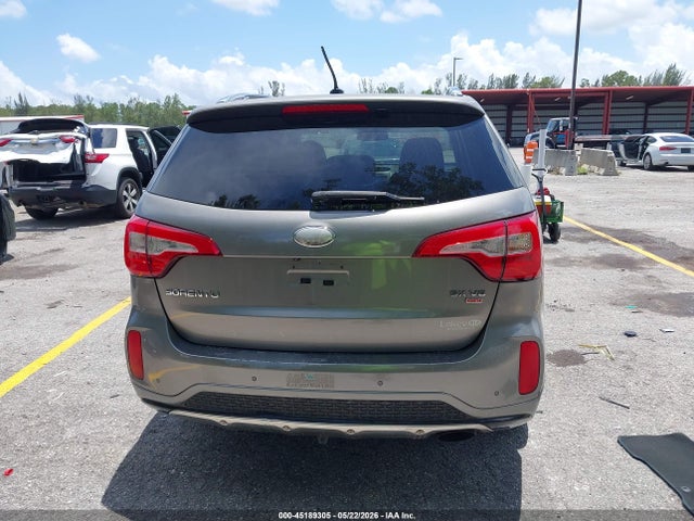 Kia Sorento Sx