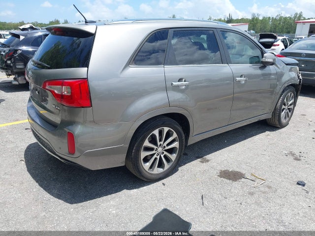 Kia Sorento Sx