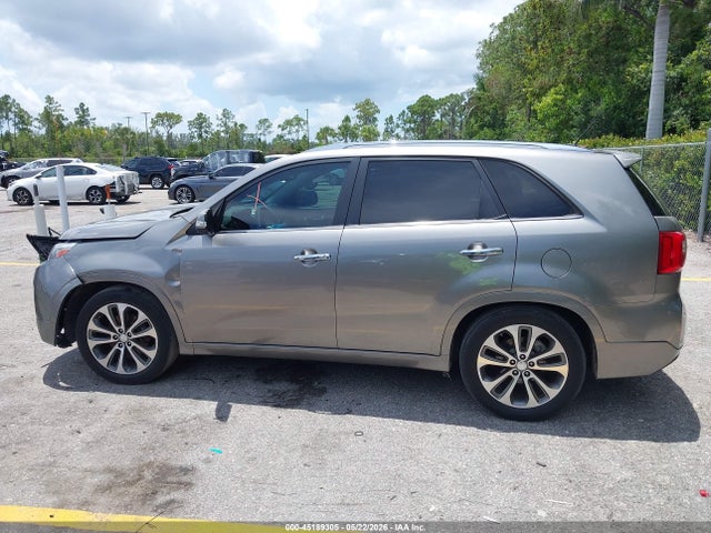 Kia Sorento Sx