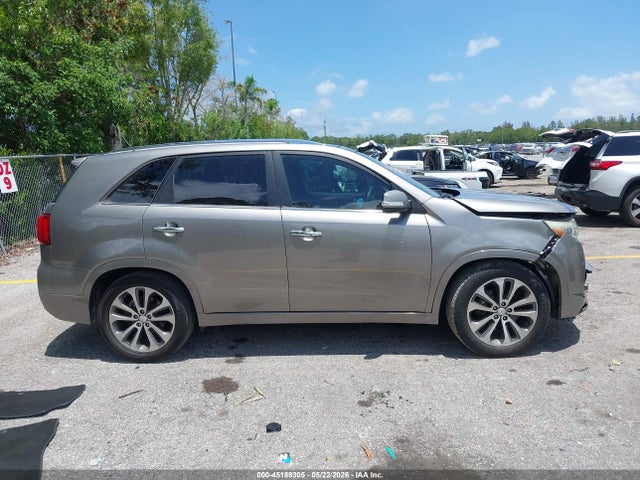 Kia Sorento Sx