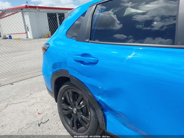 Honda HR-V 2wd Sport