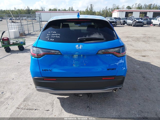 Honda HR-V 2wd Sport