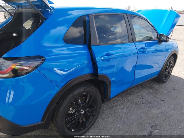 Honda HR-V 2wd Sport