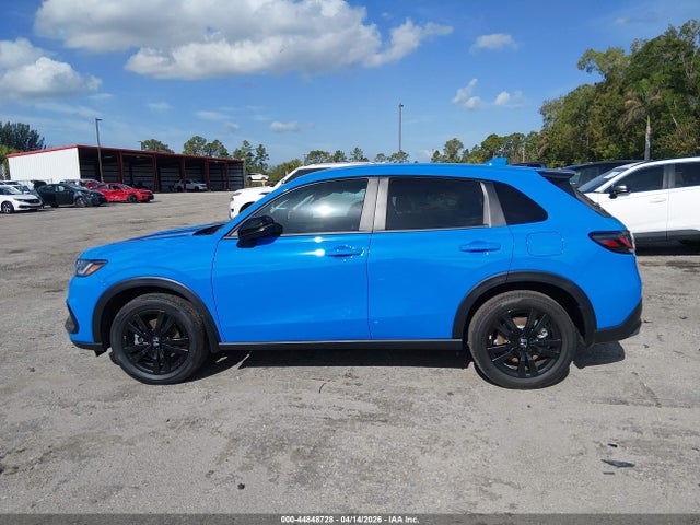Honda HR-V 2wd Sport