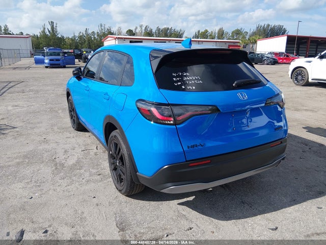 Honda HR-V 2wd Sport