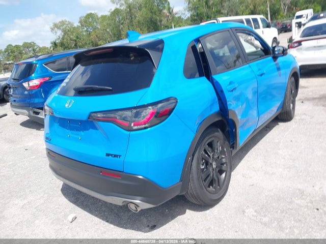 Honda HR-V 2wd Sport