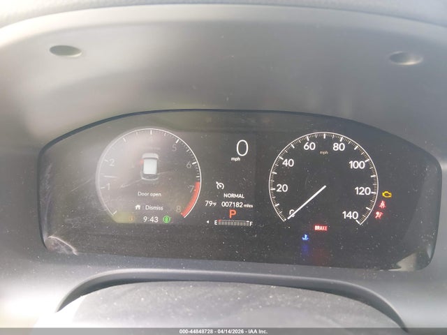 Honda HR-V 2wd Sport