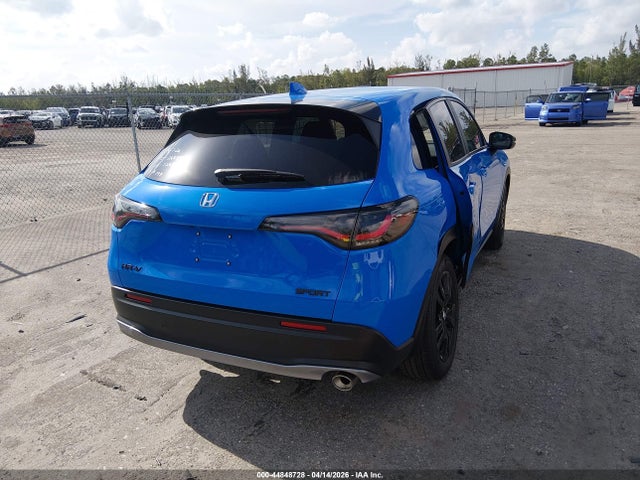 Honda HR-V 2wd Sport