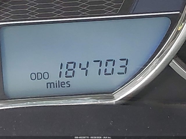 Toyota Corolla Le