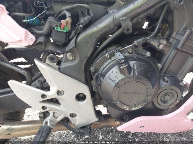 Honda Cbr500 R