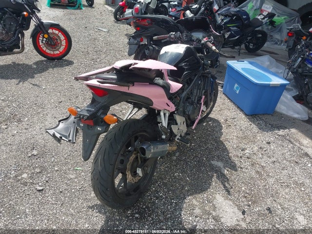 Honda Cbr500 R