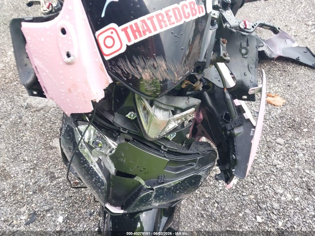 Honda Cbr500 R