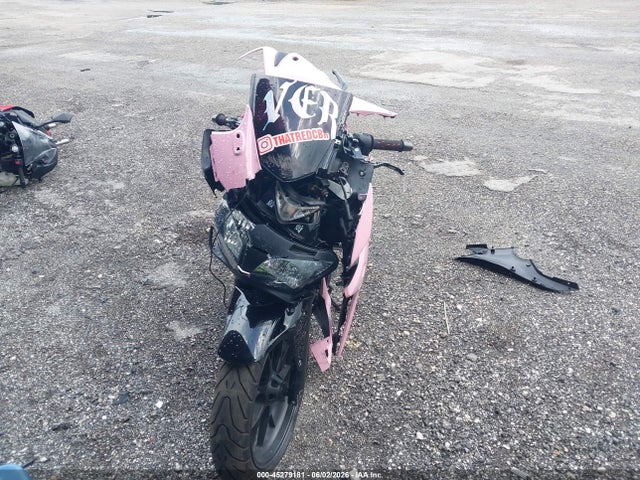 Honda Cbr500 R