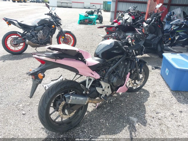 Honda Cbr500 R