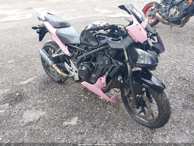 Honda Cbr500 R
