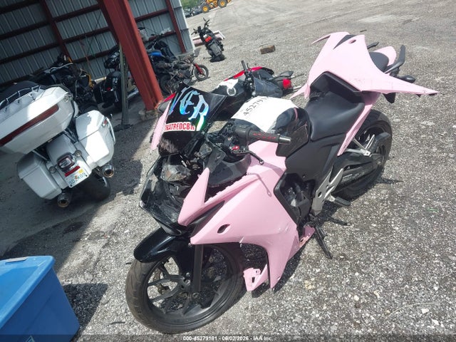 Honda Cbr500 R