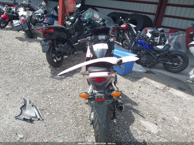 Honda Cbr500 R