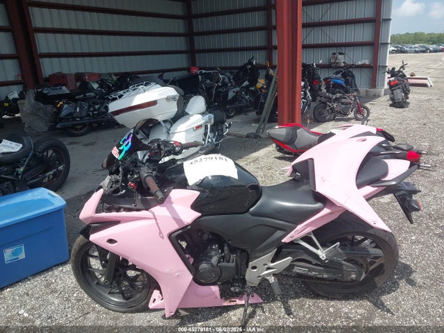 Honda Cbr500 R