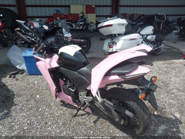 Honda Cbr500 R